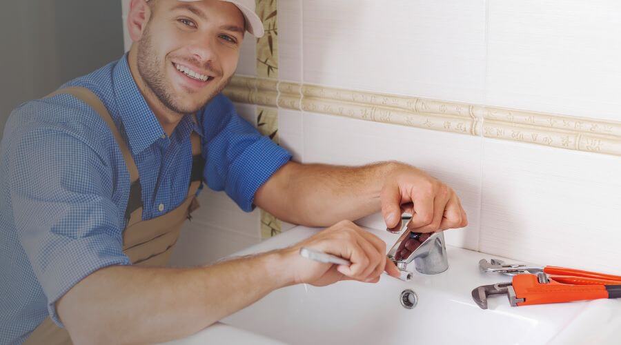 Leak Detection in Hall Summit, LA